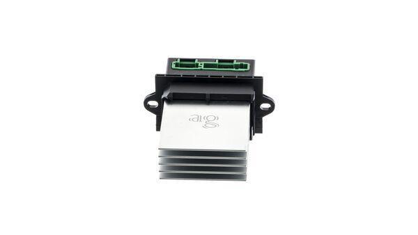 Régulateur, pulseur d'air habitacle (Élément de commande, chauffage/ventilation) MAHLE Aftermarket ref. ABR 114 000S