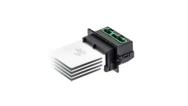 Régulateur, pulseur d'air habitacle (Élément de commande, chauffage/ventilation) MAHLE Aftermarket ref. ABR 114 000S