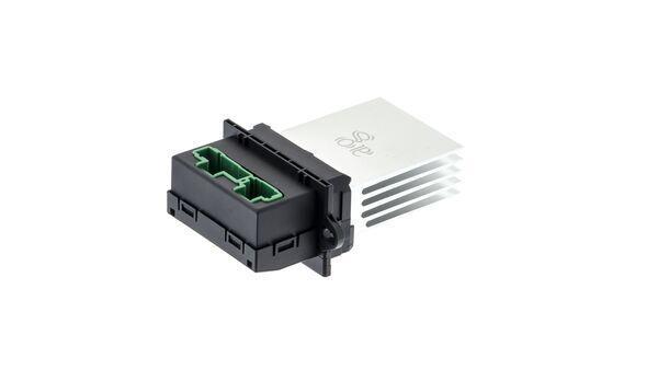 Régulateur, pulseur d'air habitacle (Élément de commande, chauffage/ventilation) MAHLE Aftermarket ref. ABR 114 000S