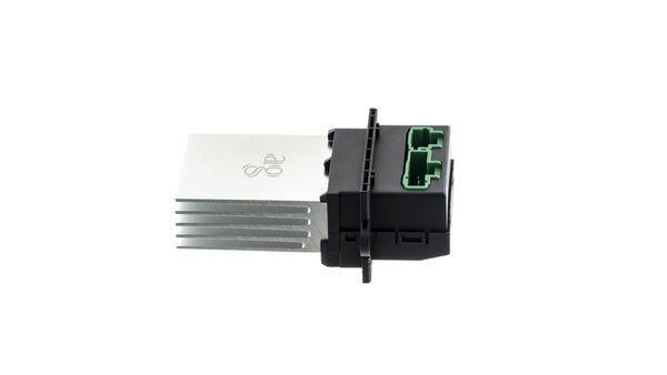 Régulateur, pulseur d'air habitacle (Élément de commande, chauffage/ventilation) MAHLE Aftermarket ref. ABR 114 000S