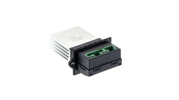 Régulateur, pulseur d'air habitacle (Élément de commande, chauffage/ventilation) MAHLE Aftermarket ref. ABR 114 000S