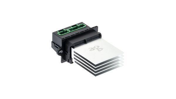 Régulateur, pulseur d'air habitacle (Élément de commande, chauffage/ventilation) MAHLE Aftermarket ref. ABR 114 000S