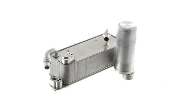 Condenseur, climatisation (Radiateur de climatisation) MAHLE Aftermarket ref. AC 1125 000P
