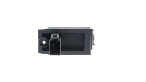 Résistance, pulseur d'air habitacle (Élément de commande, chauffage/ventilation) MAHLE Aftermarket ABR 126 000S
