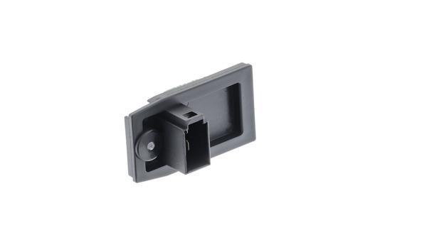 Résistance, pulseur d'air habitacle (Élément de commande, chauffage/ventilation) MAHLE Aftermarket ABR 126 000S