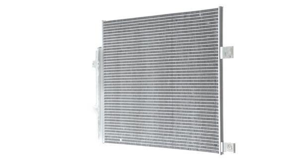 Condenseur, climatisation (Radiateur de climatisation) MAHLE Aftermarket ref. AC 1128 000P