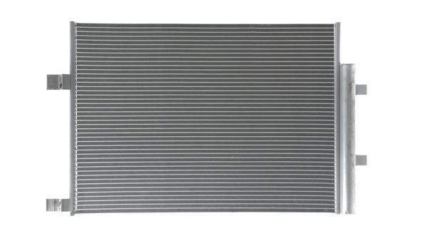 Condenseur, climatisation (Radiateur de climatisation) MAHLE Aftermarket ref. AC 1128 000P
