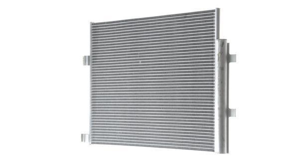 Condenseur, climatisation (Radiateur de climatisation) MAHLE Aftermarket ref. AC 1128 000P