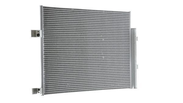 Condenseur, climatisation (Radiateur de climatisation) MAHLE Aftermarket ref. AC 1128 000P