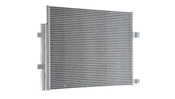 Condenseur, climatisation (Radiateur de climatisation) MAHLE Aftermarket ref. AC 1128 000P