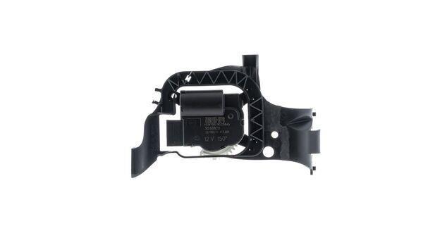 Moteur actionneur de volet de climatisation (Moteur de volet de climatisation) MAHLE Aftermarket ref. AA 17 000P