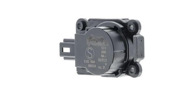Moteur actionneur de volet de climatisation (Moteur de volet de climatisation) MAHLE Aftermarket ref. AA 52 000P