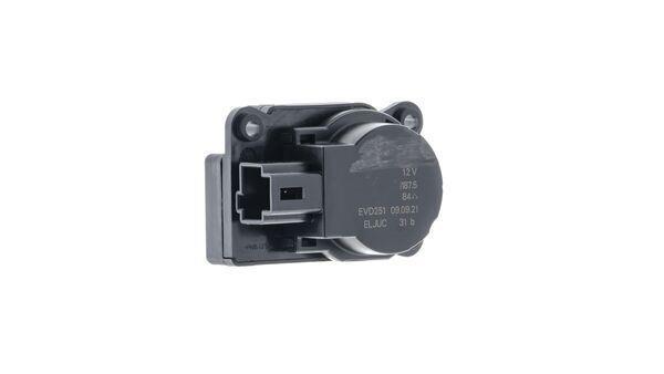 Moteur actionneur de volet de climatisation (Moteur de volet de climatisation) MAHLE Aftermarket ref. AA 53 000P