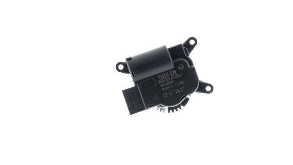 Moteur actionneur de volet de climatisation (Moteur de volet de climatisation) MAHLE Aftermarket ref. AA 16 000P