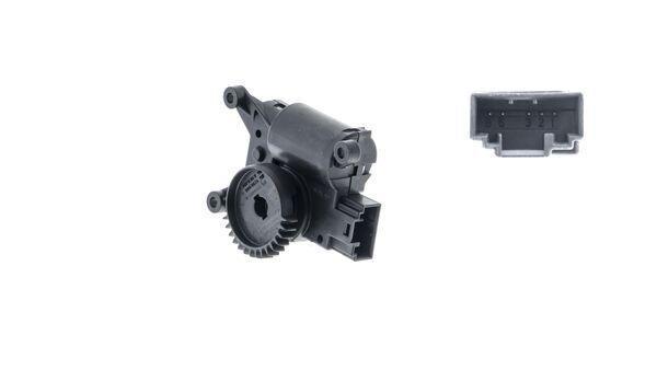 Moteur actionneur de volet de climatisation (Moteur de volet de climatisation) MAHLE Aftermarket ref. AA 16 000P