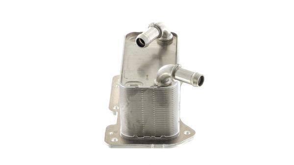 Radiateur d'huile moteur (Refroidisseur d'huile moteur) MAHLE Aftermarket ref. CLC 323 000P