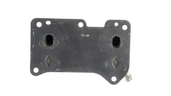 Radiateur d'huile moteur (Refroidisseur d'huile moteur) MAHLE Aftermarket ref. CLC 323 000P