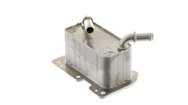Radiateur d'huile moteur (Refroidisseur d'huile moteur) MAHLE Aftermarket ref. CLC 323 000P