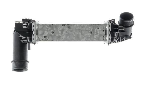 Intercooler, échangeur (Refroidisseur d'air) MAHLE Aftermarket ref. CI 672 000P
