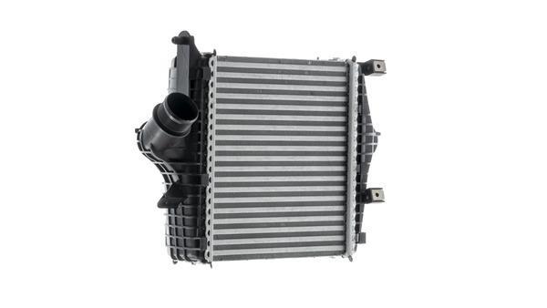 Intercooler, échangeur (Refroidisseur d'air) MAHLE Aftermarket ref. CI 672 000P