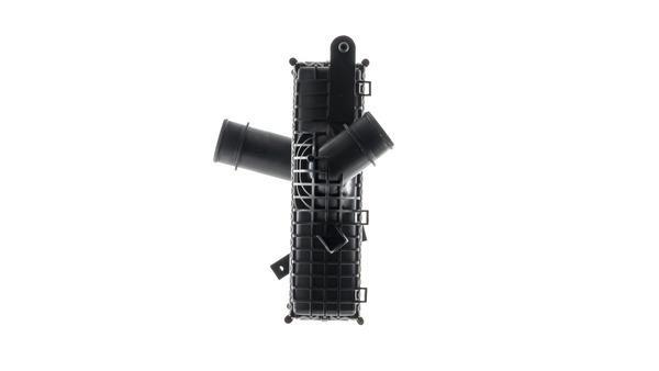 Intercooler, échangeur (Refroidisseur d'air) MAHLE Aftermarket ref. CI 672 000P