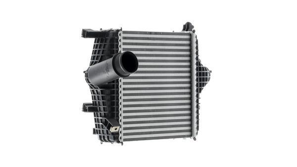 Intercooler, échangeur (Refroidisseur d'air) MAHLE Aftermarket ref. CI 672 000P