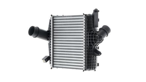 Intercooler, échangeur (Refroidisseur d'air) MAHLE Aftermarket ref. CI 672 000P