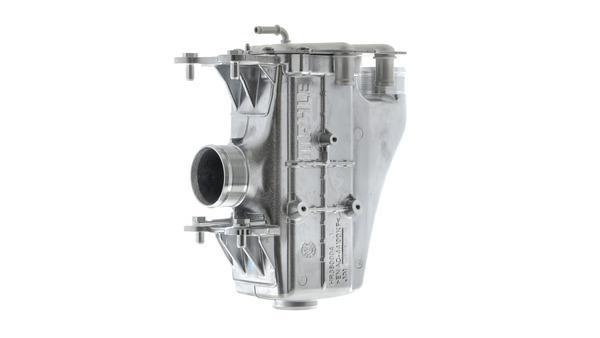 Intercooler permutador ar-ar MAHLE Aftermarket CI 671 000P