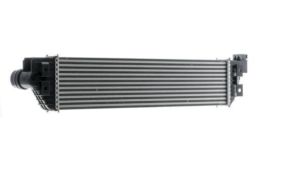 Intercooler, échangeur (Refroidisseur d'air) MAHLE Aftermarket ref. CI 669 000P