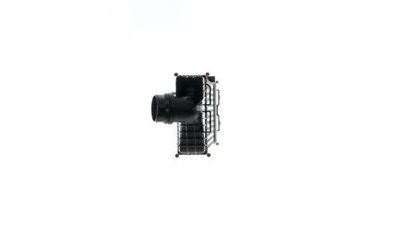 Intercooler, échangeur (Refroidisseur d'air) MAHLE Aftermarket ref. CI 669 000P