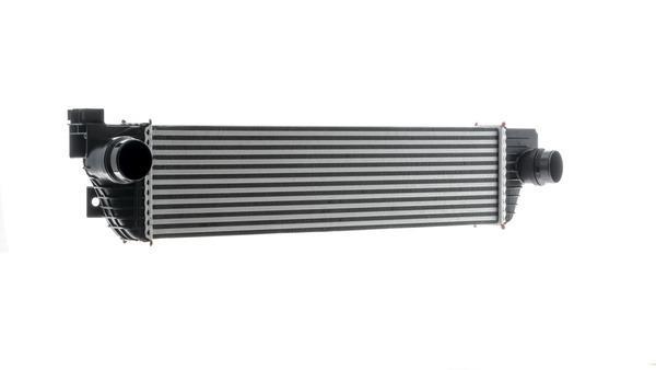 Intercooler, échangeur (Refroidisseur d'air) MAHLE Aftermarket ref. CI 669 000P