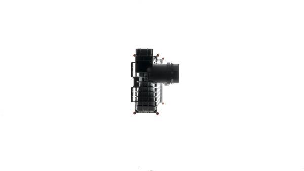 Intercooler, échangeur (Refroidisseur d'air) MAHLE Aftermarket ref. CI 669 000P
