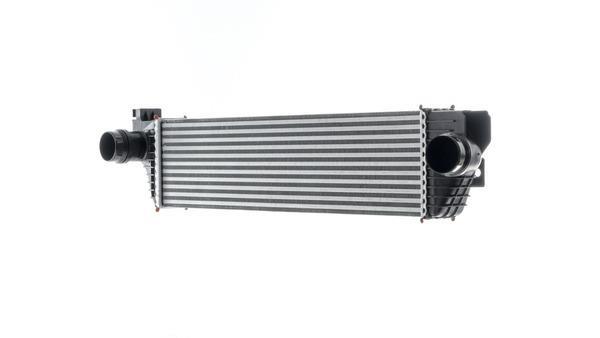 Intercooler, échangeur (Refroidisseur d'air) MAHLE Aftermarket ref. CI 669 000P