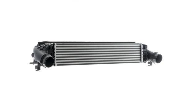 Intercooler, échangeur (Refroidisseur d'air) MAHLE Aftermarket ref. CI 668 000P