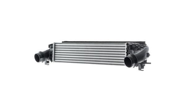 Intercooler, échangeur (Refroidisseur d'air) MAHLE Aftermarket ref. CI 668 000P