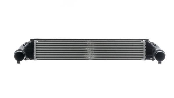Intercooler, échangeur (Refroidisseur d'air) MAHLE Aftermarket ref. CI 668 000P