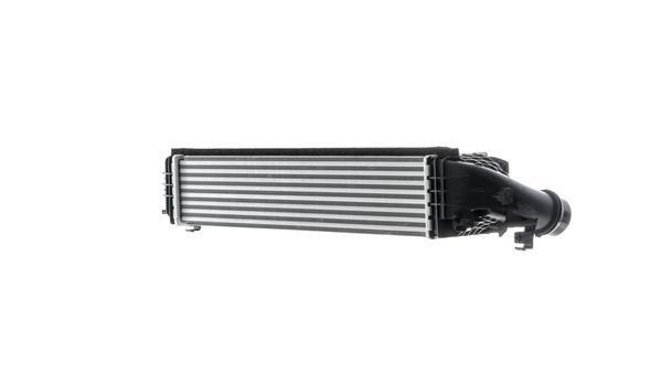 Intercooler, échangeur (Refroidisseur d'air) MAHLE Aftermarket ref. CI 668 000P