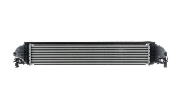 Intercooler, échangeur (Refroidisseur d'air) MAHLE Aftermarket ref. CI 668 000P