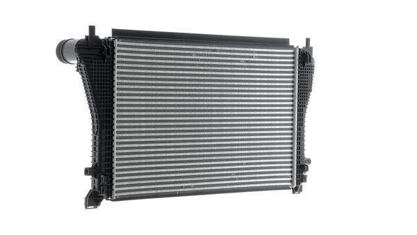 Intercooler, échangeur (Refroidisseur d'air) MAHLE Aftermarket ref. CI 667 000P
