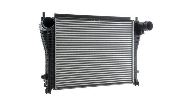 Intercooler, échangeur (Refroidisseur d'air) MAHLE Aftermarket ref. CI 667 000P