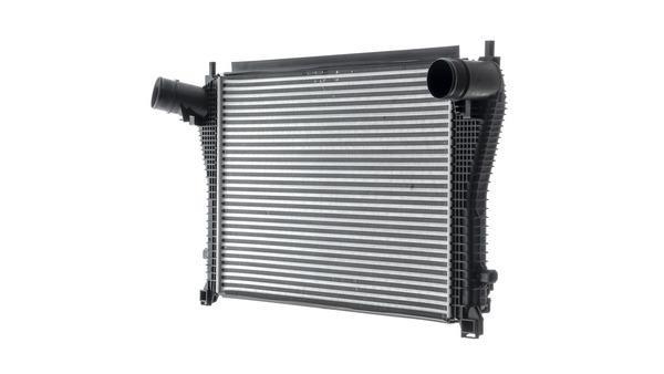 Intercooler, échangeur (Refroidisseur d'air) MAHLE Aftermarket ref. CI 667 000P