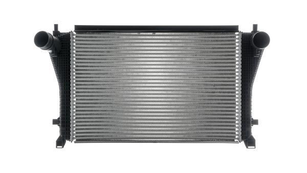 Intercooler, échangeur (Refroidisseur d'air) MAHLE Aftermarket ref. CI 667 000P