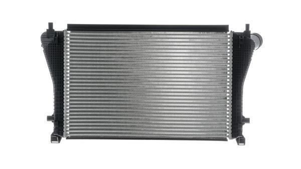 Intercooler, échangeur (Refroidisseur d'air) MAHLE Aftermarket ref. CI 667 000P