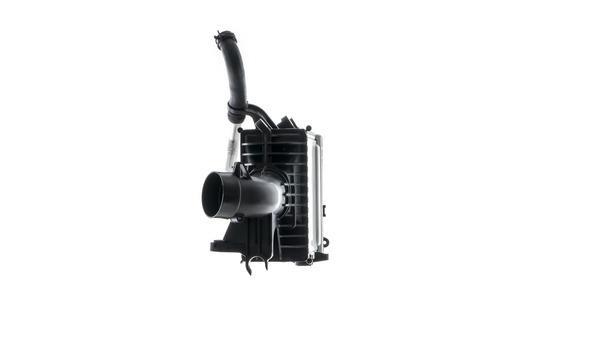 Intercooler, échangeur (Refroidisseur d'air) MAHLE Aftermarket ref. CI 665 000P