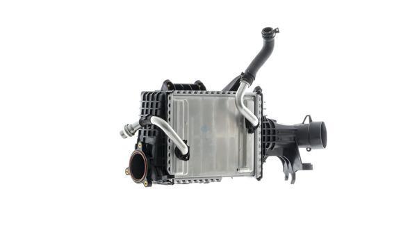 Intercooler, échangeur (Refroidisseur d'air) MAHLE Aftermarket ref. CI 665 000P