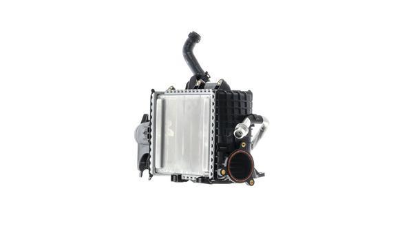 Intercooler, échangeur (Refroidisseur d'air) MAHLE Aftermarket ref. CI 665 000P