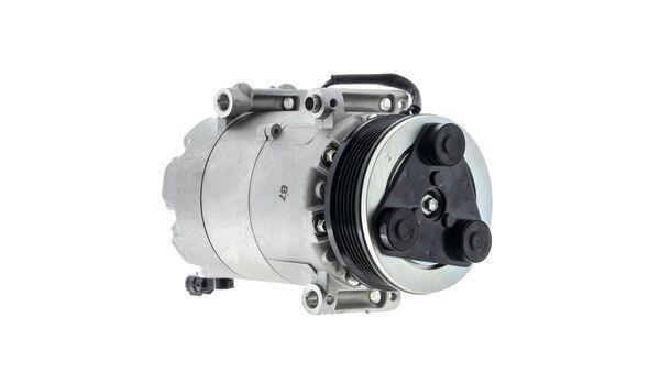 Compresseur, climatisation MAHLE Aftermarket ref. ACP 1393 000P