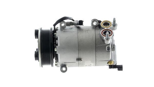 Compresseur, climatisation MAHLE Aftermarket ref. ACP 1393 000P