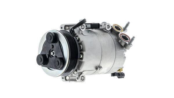 Compresseur, climatisation MAHLE Aftermarket ref. ACP 1393 000P