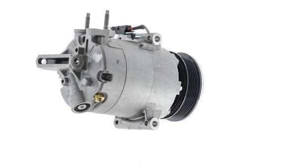 Compresseur, climatisation MAHLE Aftermarket ref. ACP 1387 000P